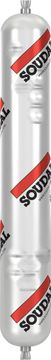 Soudal Silirub 2 Transparant Worst 600Ml