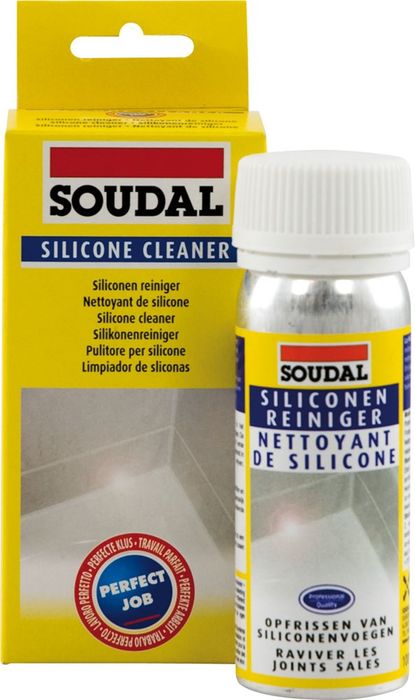Soudal 100Ml Siliconenreiniger Soudal 100Ml Siliconenreiniger