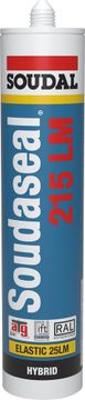 Soudal 290Ml Soudaseal 215Lm Betong