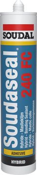 Soudal 290Ml Soudaseal 240Fc Grijs