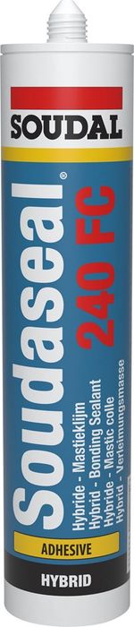 Soudal 290Ml Soudaseal 240Fc Grijs Soudal 290Ml Soudaseal 240Fc Grijs