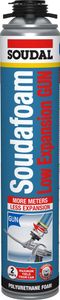 Soudal Soudafoam Gun Low Expansion 750Ml