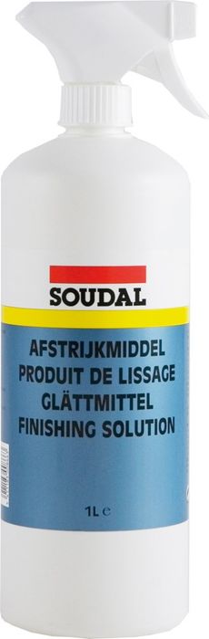 Soudal Afstrijkmiddel 1 Liter