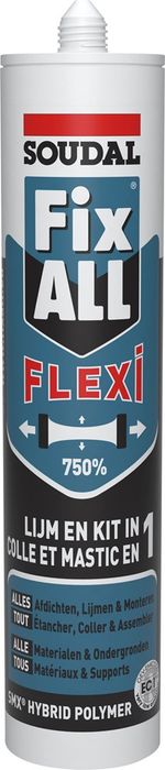 Soudal Fix All 290Ml Beige