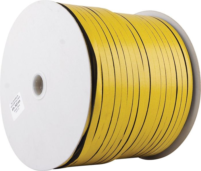 Soudal Secoband 15X15Mm Zwart (30 Meter)
