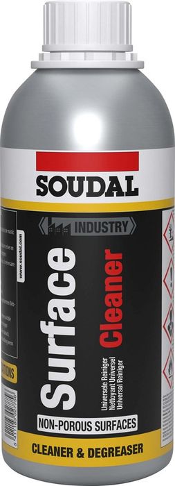 Soudal 500Ml Soudal Surface Cleaner Soudal 500Ml Soudal Surface Cleaner
