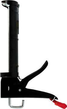 Soudal Pist.Pro Getande Stang Zwart