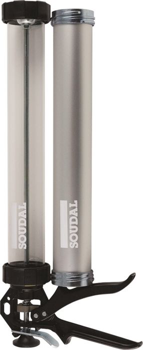 Soudal Man. Worstpist.600Ml A+T Huls Soudal Man. Worstpist.600Ml A+T Huls