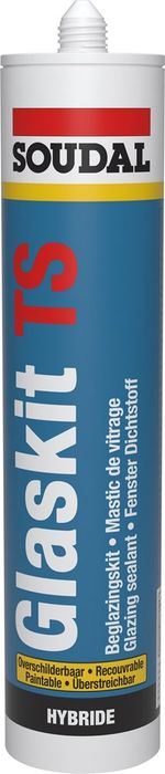 Soudal Glaskit Ts 290Ml Bruin Soudal Glaskit Ts 290Ml Bruin