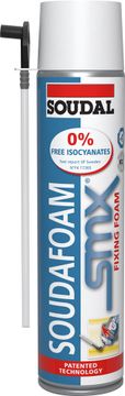 Soudal 500Ml Soudafoam Smx En-D-Nl-Fr Soudal 500Ml Soudafoam Smx En-D-Nl-Fr
