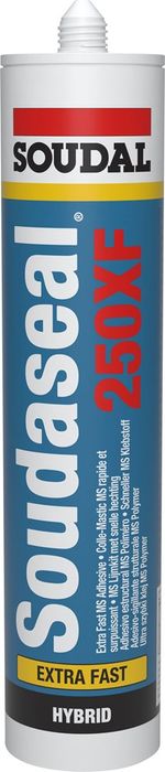 Soudal 290Ml Soudaseal 250Xf Wit