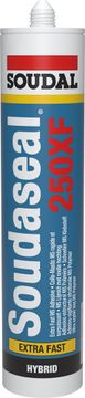 Soudal 290Ml Soudaseal 250Xf Grijs