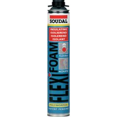 Soudal 750Ml Flexifoam Schroefdraad 117472