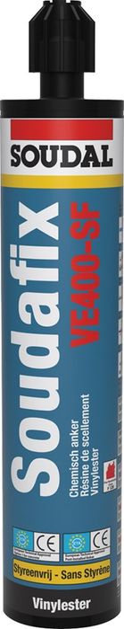 Soudal Soudafix Ve400-Sf 280ml Soudal Soudafix Ve400-Sf 280ml
