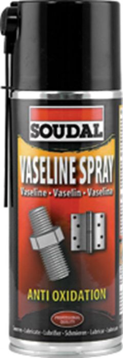 Soudal 119703 Vaseline Spray 400 Ml Soudal 119703 Vaseline Spray 400 Ml
