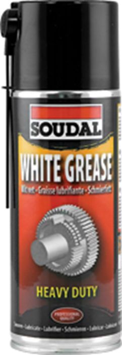 Soudal 119706 White Grease 400 Ml Soudal 119706 White Grease 400 Ml