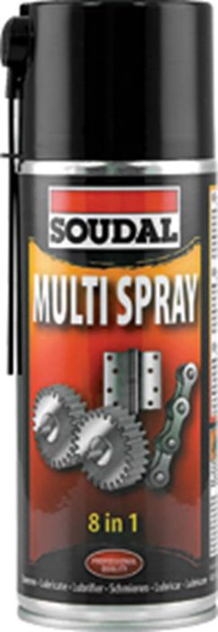 Soudal 119707  Multi Spray  400 Ml