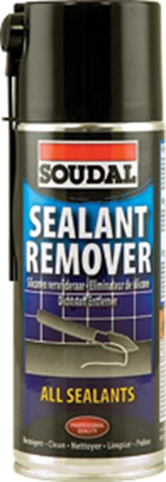 Soudal 119709  Sealant Remover  400 Ml