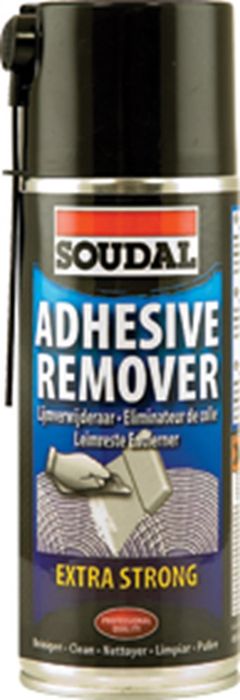 Soudal 119710  Adhesive Remover  400 Ml