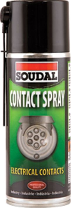 Soudal 119715  Contactspray  400 Ml