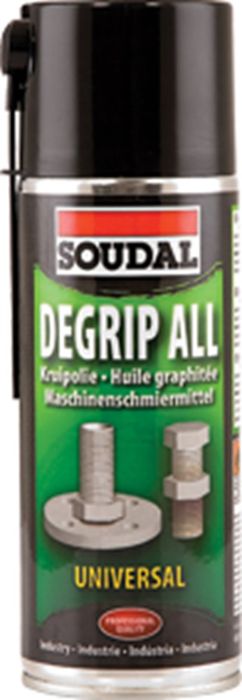 Soudal 119716  Degrip All  400 Ml