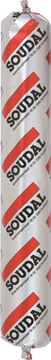 Soudal Silirub Tradition Zwart 600Ml Worst