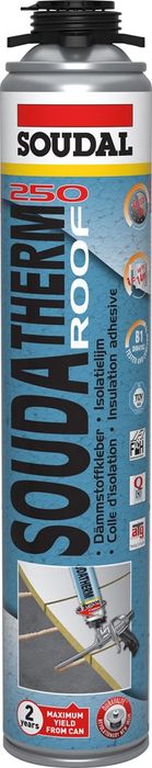 Soudal Soudatherm Roof 250 800Ml New Soudal Soudatherm Roof 250 800Ml New