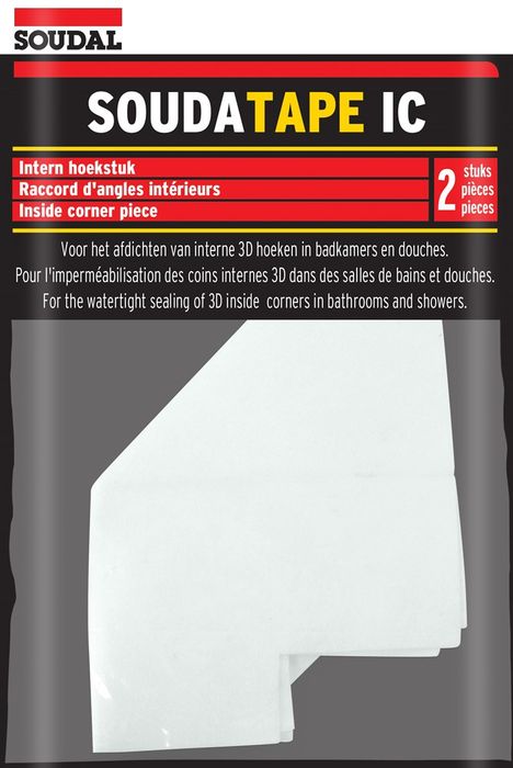 Soudal Soudatape Ic 2St Soudal Soudatape Ic 2St