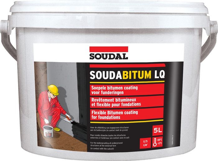 Soudal Soudabitum Lq 10L