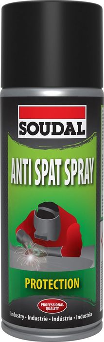 Soudal Anti-Spatspray 400Ml Soudal Anti-Spatspray 400Ml