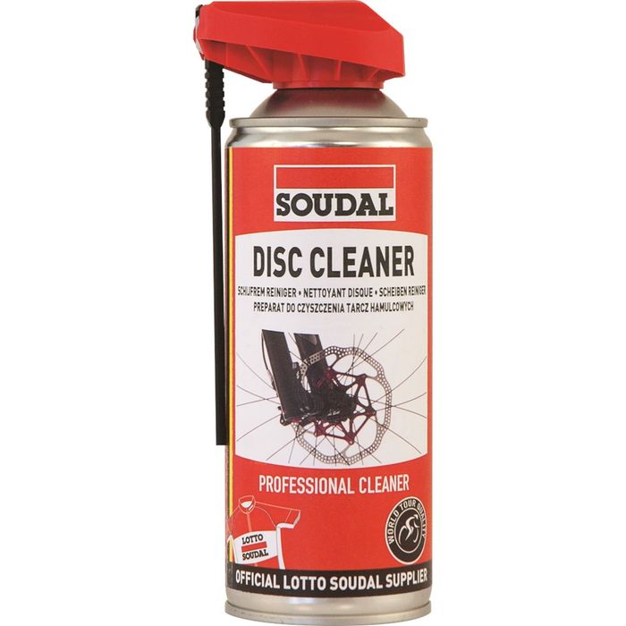 Soudal Disc Cleaner