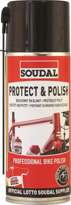 Soudal Protect & Polish