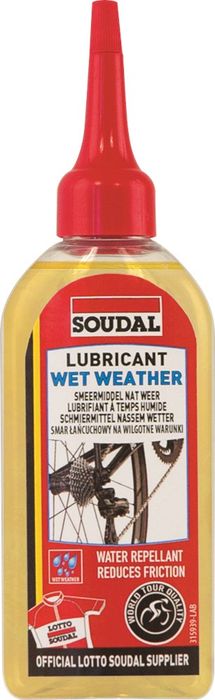 Soudal Lubrificant - Wet weather