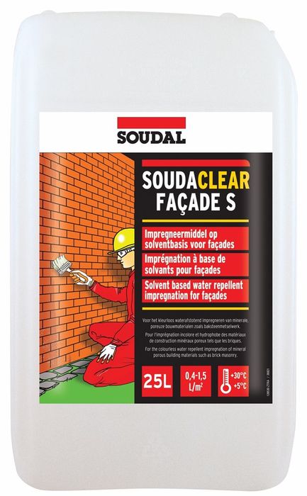 Soudal Soudaclear Faàade S 5L Soudal Soudaclear Faàade S 5L
