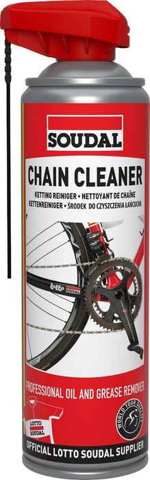 Soudal Chain Cleaner
