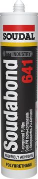 Soudal 300ml Soudabond 641 1K Pu Beige Nl/Fr/De