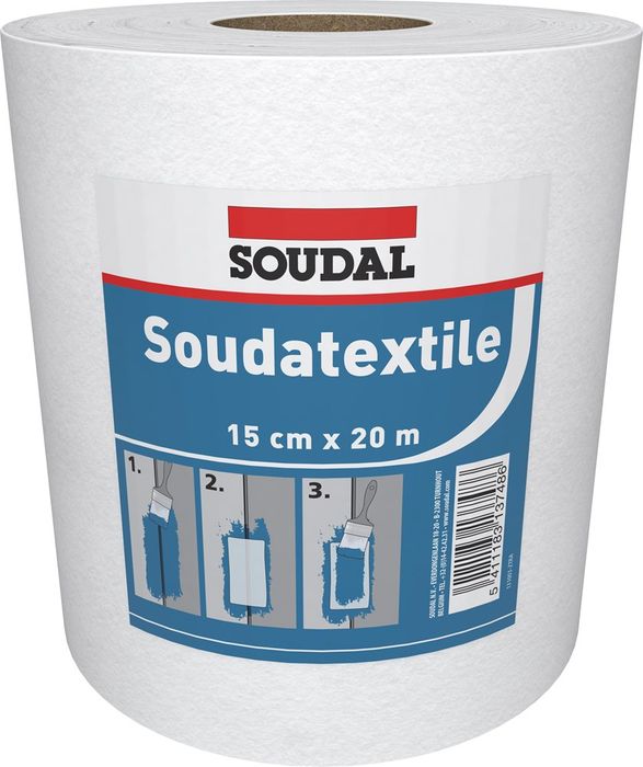 Soudal Soudatight Geotextile 15 Cm X 20 M