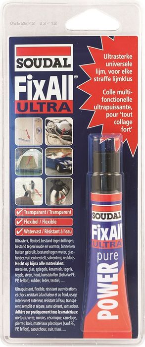 Soudal Ultra repair fixall 20ml