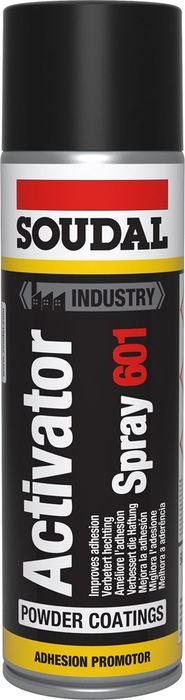 Soudal 500Ml Activator Spray 601 Soudal 500Ml Activator Spray 601