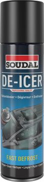Soudal 400mL De-Icer