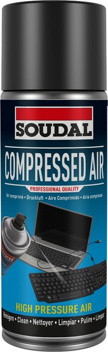 Soudal 400ml Compressed Air