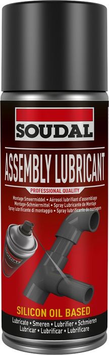 Soudal 400mL Assembly Lubricant