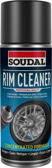 Soudal 400ml Rim Cleaner