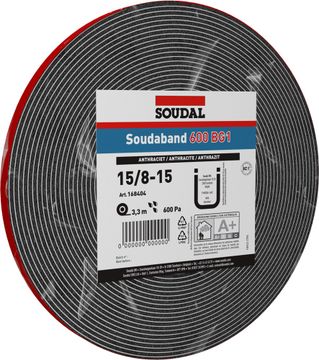 Soudal SOUDABAND 600 BG1 15/8-15 Anthracite