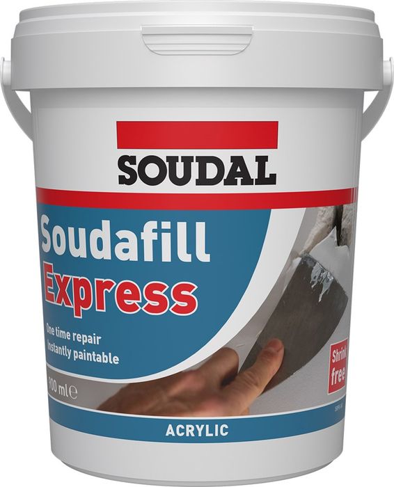 Soudal 0.9L Soudafill Express Soudal 0.9L Soudafill Express