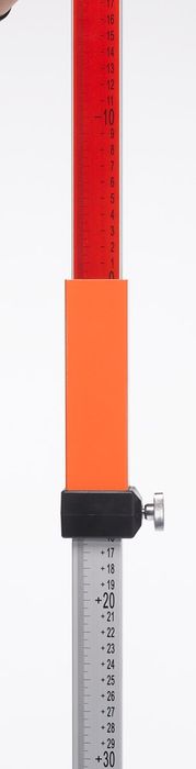 Spectra Spectra Alu meetlat 350cm LSR350 Spectra Spectra Alu meetlat 350cm LSR350