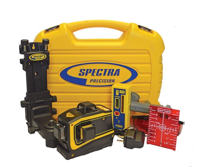 Spectra Spectra Laser LT56-2 Spectra Spectra Laser LT56-2