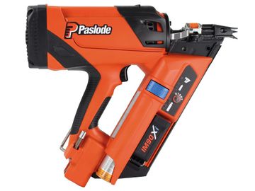 PASLODE IMPULSE IM90-XI GASNAGELAAR PASLODE IMPULSE IM90-XI GASNAGELAAR