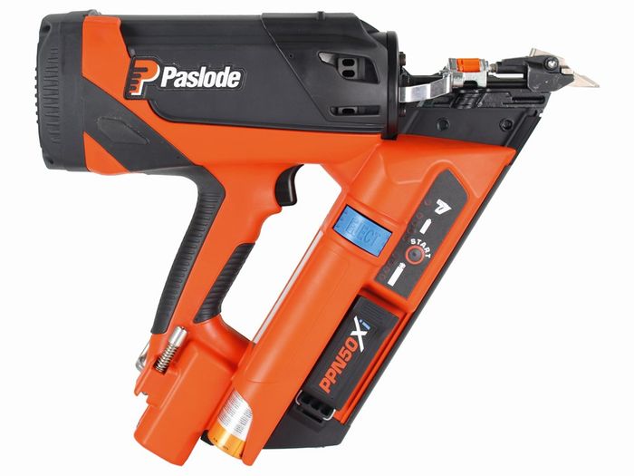 PASLODE PASLODE PPN50Xi ANKERNAGELAPPARAAT OP PASLODE PASLODE PPN50Xi ANKERNAGELAPPARAAT OP