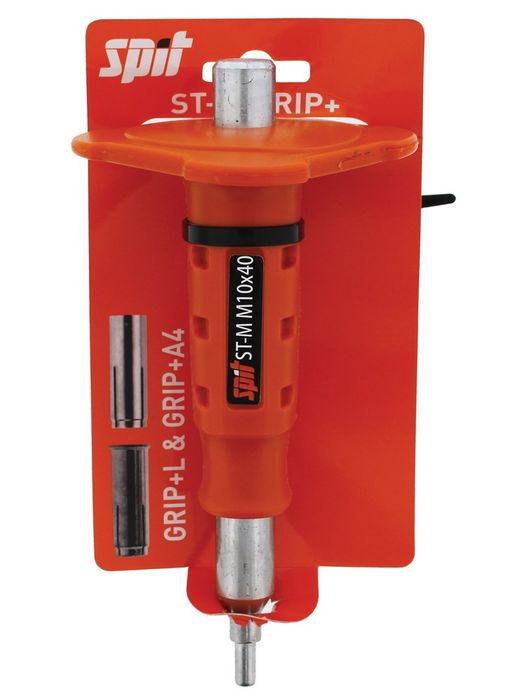 SPIT SPIT INDRIJVER M10x40 - GRIP+